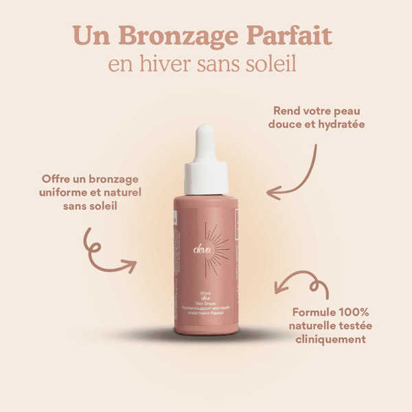Siero abbronzante stimolante