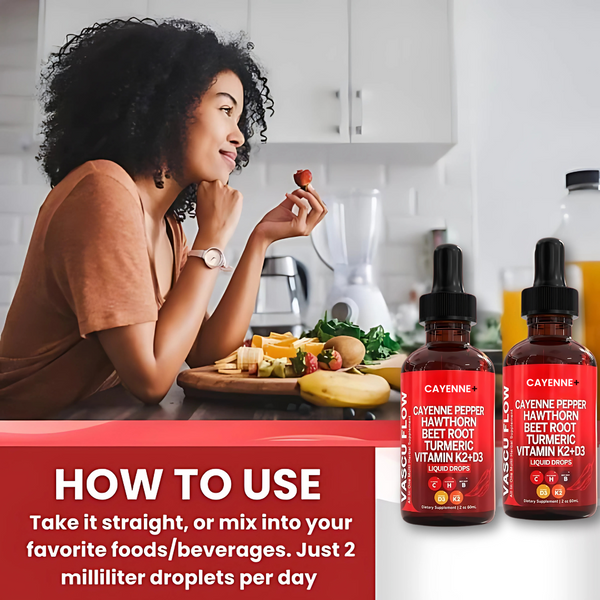 Cayenne Fluid