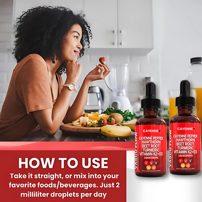 Cayenne Fluid