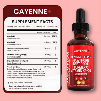 Cayenne Fluid
