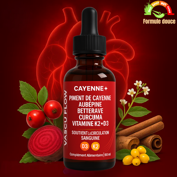 Cayenne Fluid