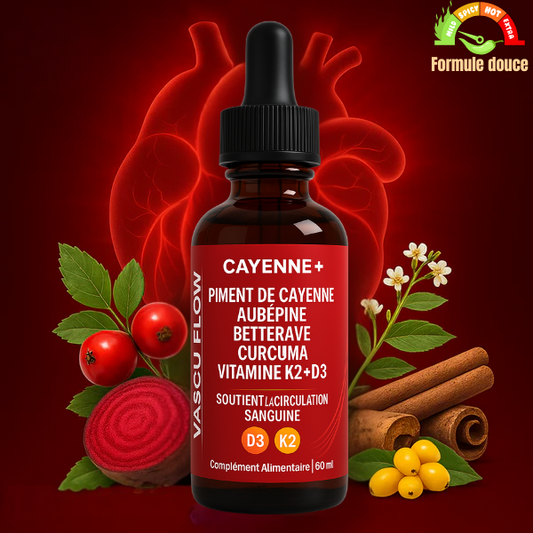 Cayenne Fluid