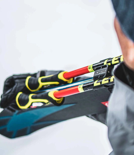 STICLIPS - 2 IN 1 SKI CLIPS
